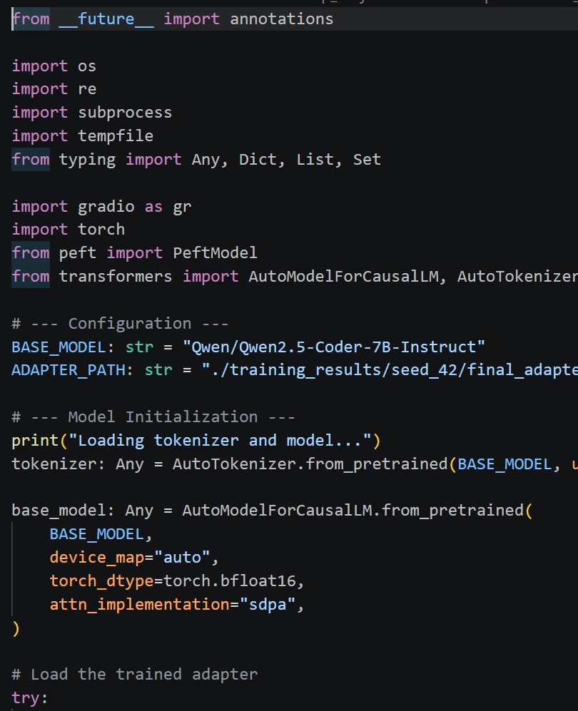 C to Rust Transpiler project screensho