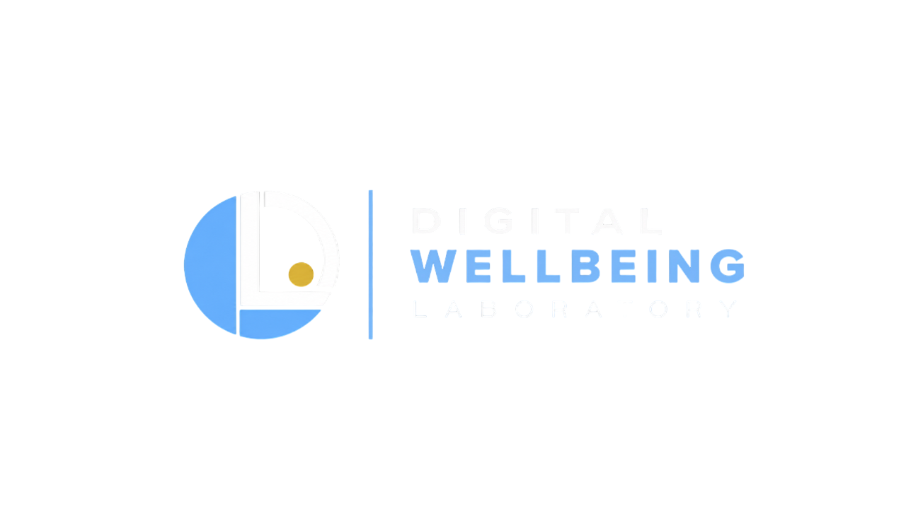 Digital Wellbeing Laboratory